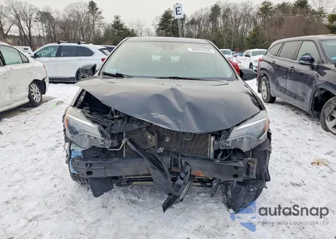 2018 Toyota Corolla L from USA, damaged, VIN 2T1BURHE1JC017057